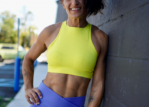The T - Neon Yellow