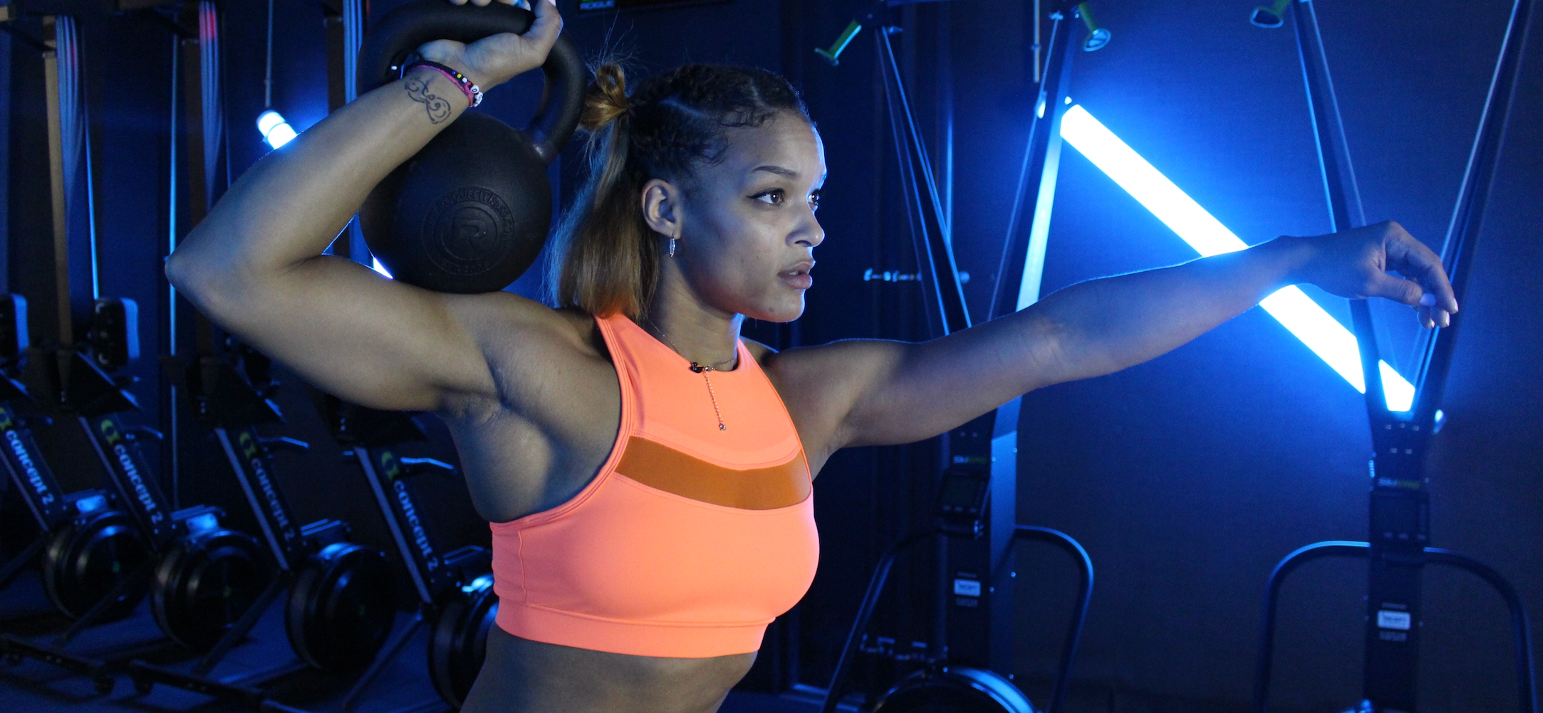 The Chestee | Patented Sports Bras & Gym Shorts