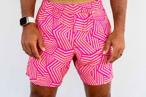 Competition Stripes 2.0 Shorties
