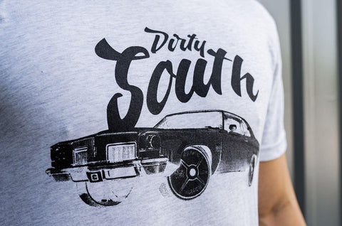 Dirty South T-Shirt - Chestee