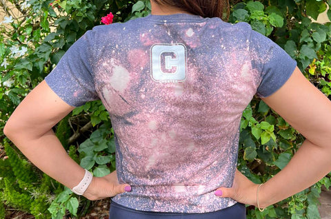 Acid Wash, Distressed Tees