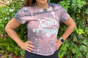 Acid Wash, Distressed Tees