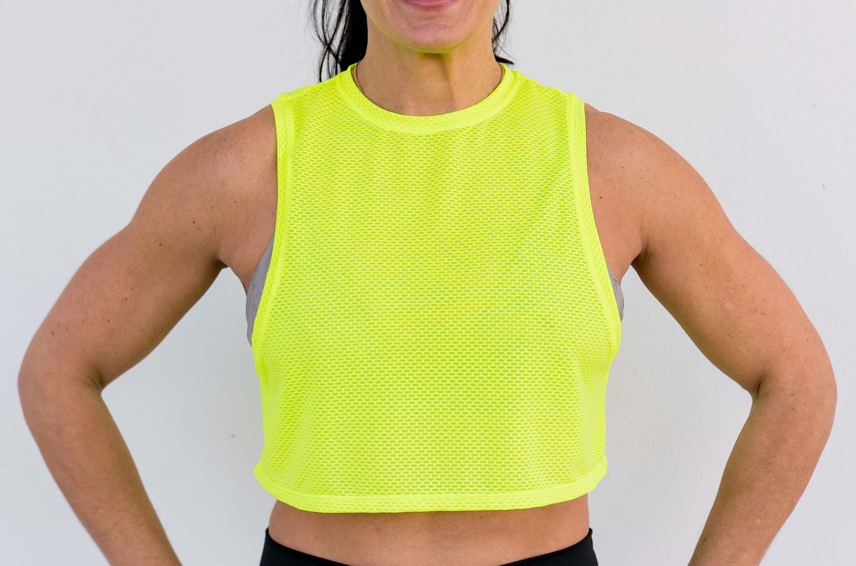 Muscle Tank – Chestee