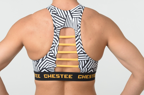 The T Competition Stripes - Chestee