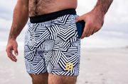 Competition Stripe Shorties - Chestee